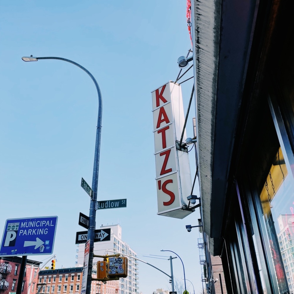 Meet your Posher, Norah